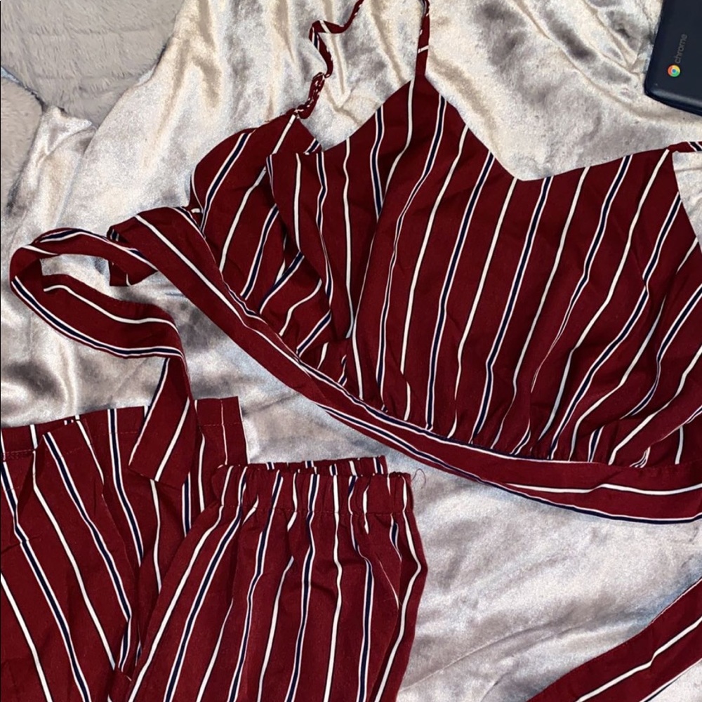 Top & Pants